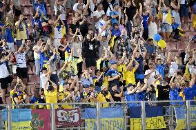 Ukraine beats Malta 3-1 in UEFA EURO 2024 qualifier