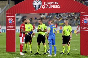 Ukraine beats Malta 3-1 in UEFA EURO 2024 qualifier
