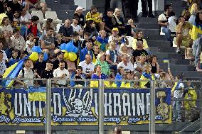 Ukraine beats Malta 3-1 in UEFA EURO 2024 qualifier