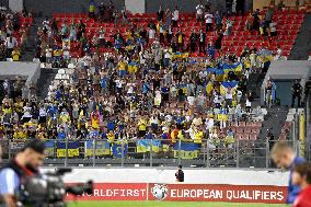 Ukraine beats Malta 3-1 in UEFA EURO 2024 qualifier