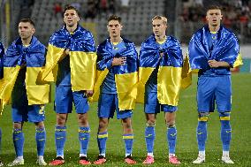 Ukraine beats Malta 3-1 in UEFA EURO 2024 qualifier