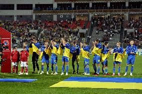 Ukraine beats Malta 3-1 in UEFA EURO 2024 qualifier