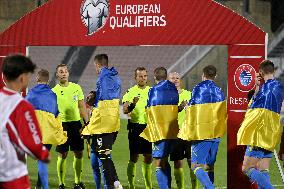 Ukraine beats Malta 3-1 in UEFA EURO 2024 qualifier