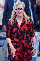 Meryl Streep At Princess Of Asturias Awards - Oviedo