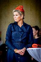 Dutch Royals State Visit To South Africa - Day 1