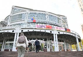 GERMANY-FRANKFURT-BOOK FAIR