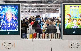 GERMANY-FRANKFURT-BOOK FAIR