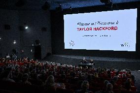 Lumiere Film Festival Masterclass Taylor Hackford