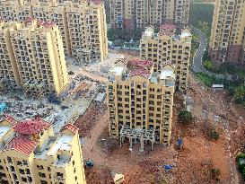 Commercial Houses Construction in Yichang