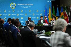 Canada-CARICOM Summit In Ottawa