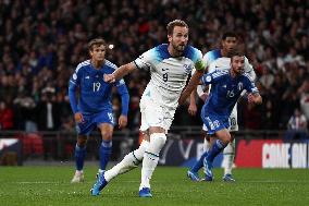 England v Italy: Group C - UEFA EURO 2024 European Qualifiers