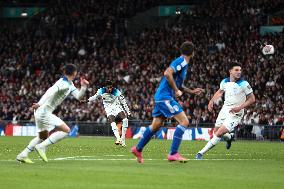 England v Italy: Group C - UEFA EURO 2024 European Qualifiers