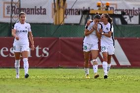 F.C. Vorskla v A.S. Roma - UEFA Women's Champions League