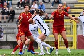 F.C. Vorskla v A.S. Roma - UEFA Women's Champions League