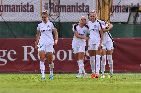 F.C. Vorskla v A.S. Roma - UEFA Women's Champions League