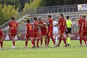 F.C. Vorskla v A.S. Roma - UEFA Women's Champions League