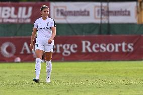 F.C. Vorskla v A.S. Roma - UEFA Women's Champions League