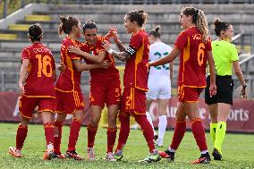 F.C. Vorskla v A.S. Roma - UEFA Women's Champions League