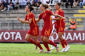 F.C. Vorskla v A.S. Roma - UEFA Women's Champions League