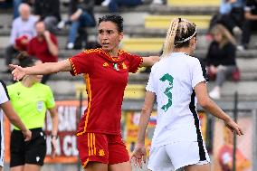 F.C. Vorskla v A.S. Roma - UEFA Women's Champions League