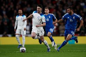 England v Italy: Group C - UEFA EURO 2024 European Qualifiers