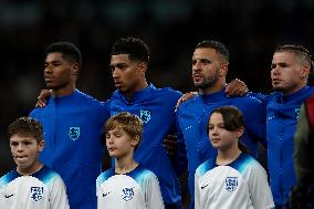 England v Italy: Group C - UEFA EURO 2024 European Qualifiers