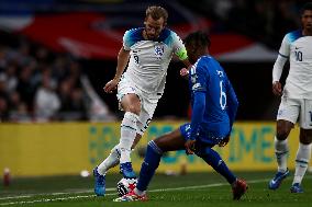 England v Italy: Group C - UEFA EURO 2024 European Qualifiers