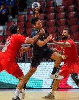 The Asian Men's Handball Qualification For The 2024 Olympic