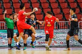 The Asian Men's Handball Qualification For The 2024 Olympic