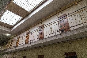 Illustration - Prison - Tours