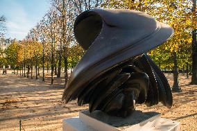 The Fifth Season Exhibition In The Tuileries Gardens - Paris