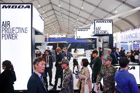 Seoul Aerospace And Defense Exhibition 2023 Day 2