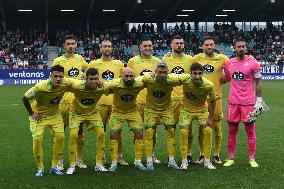 SD Ponferradina v Real Club Deportivo de La Coruna - 1 RFEF Divsion