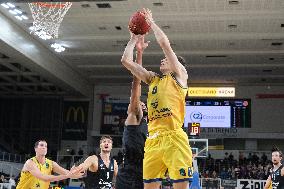 Dolomiti Trentino Energia VS Dreamland Gran Canaria  - EuroCup BKT