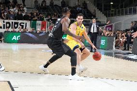 Dolomiti Trentino Energia VS Dreamland Gran Canaria  - EuroCup BKT