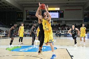 Dolomiti Trentino Energia VS Dreamland Gran Canaria  - EuroCup BKT