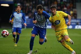 SD Ponferradina v Real Club Deportivo de La Coruna - 1 RFEF Divsion