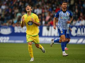 SD Ponferradina v Real Club Deportivo de La Coruna - 1 RFEF Divsion