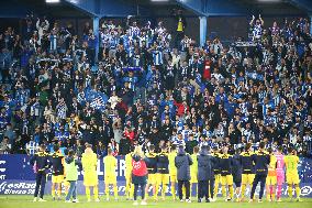 SD Ponferradina v Real Club Deportivo de La Coruna - 1 RFEF Divsion