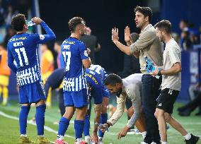 SD Ponferradina v Real Club Deportivo de La Coruna - 1 RFEF Divsion