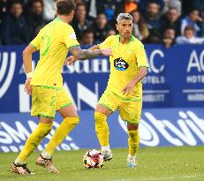 SD Ponferradina v Real Club Deportivo de La Coruna - 1 RFEF Divsion