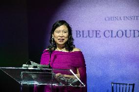 U.S.-NEW YORK-CHINA INSTITUTE-BLUE CLOUD AWARD