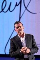 Meryl Streep And Antonio Banderas Q&A - Oviedo