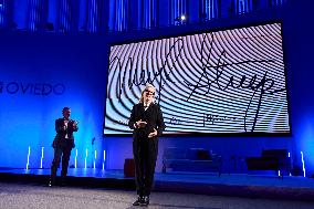 Meryl Streep And Antonio Banderas Q&A - Oviedo