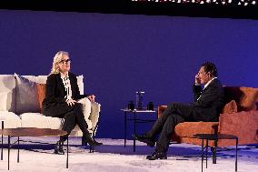 Meryl Streep And Antonio Banderas Q&A - Oviedo