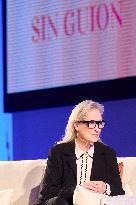 Meryl Streep And Antonio Banderas Q&A - Oviedo