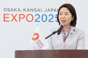 OSAKA EXPO 2025 Private Pavilion Concept Presentation