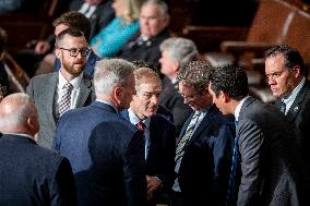 Jim Jordan Loses Second Vote In House Speaker Bid - Washington