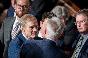 Jim Jordan Loses Second Vote In House Speaker Bid - Washington