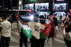 Pro-Palestine Demonstration